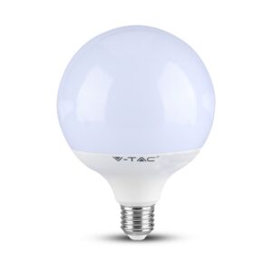 18W G120 LED PLASTIC BULB SAMSUNG CHIP 6400K E27 125