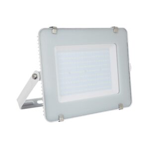 200W SMD FLOODLIGHT SAMSUNG CHIP 1M WIRE 6500K WHITE BODY 21421