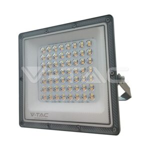 50W SMD FLOODLIGHT CCT COLOUR CHANGING 3000K-4000K-6000K GREY BODY 23614