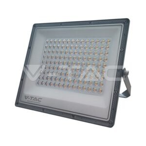 100W SMD FLOODLIGHT CCT COLOUR CHANGING 3000K-4000K-6000K GREY BODY 23615