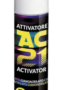 AC21 CYANOARCYLATE ACTIVATOR