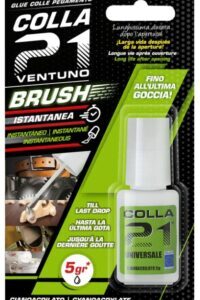 COLLA 21 SUPERGLUE WITH BRUSH 5GR