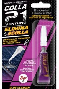 COLLA 21 SUPERGLUE REMOVER 3GR