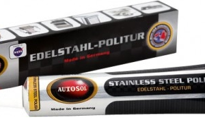 AUTOSOL STAINLESS STEEL POLISH