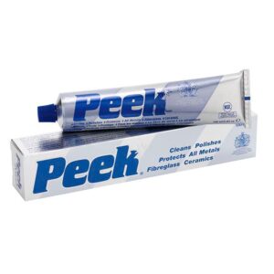 PEEK METAL POLISH