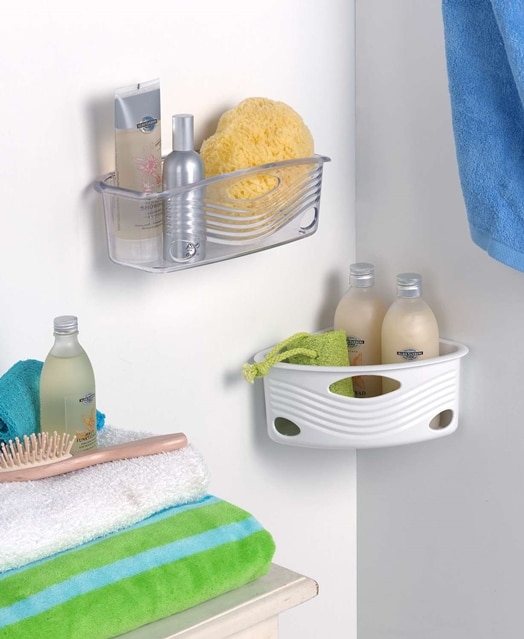 TOYMA STRIGHT SHELF WITH SUCTION CUPS - 2