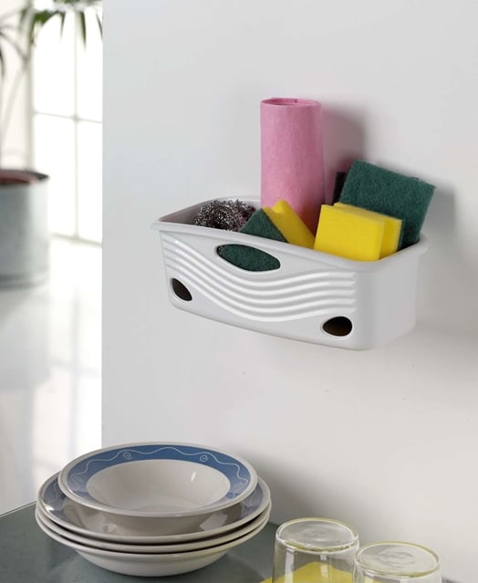 TOYMA STRIGHT SHELF WITH SUCTION CUPS - 5