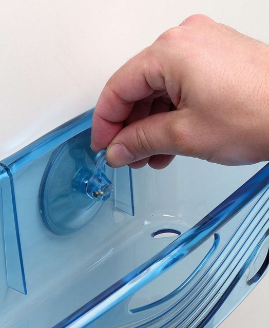 TOYMA STRIGHT SHELF WITH SUCTION CUPS - 4