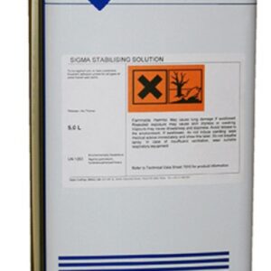SIGMA STABILISING SOLUTION 5LT