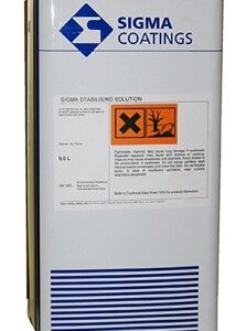 SIGMA STABILISING SOLUTION 2.5LT
