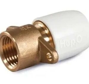 ACORN FLANGE FEMALE ADAPTER 15MMX1/2