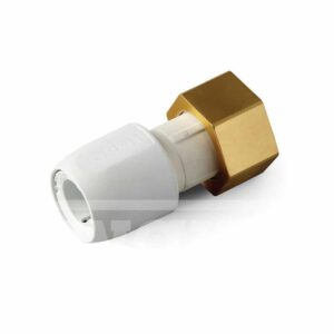 ACORN STRAIGHT TAP CONNECTOR 15MM