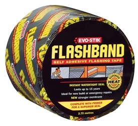 EVO-STIK FLASHBAND 225MMX10M