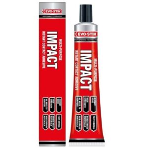 EVO-STIK IMPACT ADHESIVE 65G