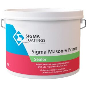 SIGMA MASONRY PRIMER 10LT