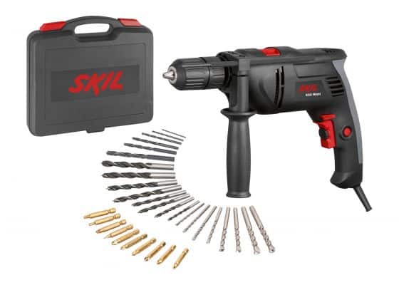 skil-hammer-drill-850w