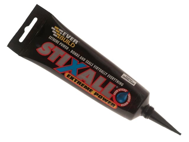 EVERBUILD STIXALL CLEAR 80ML