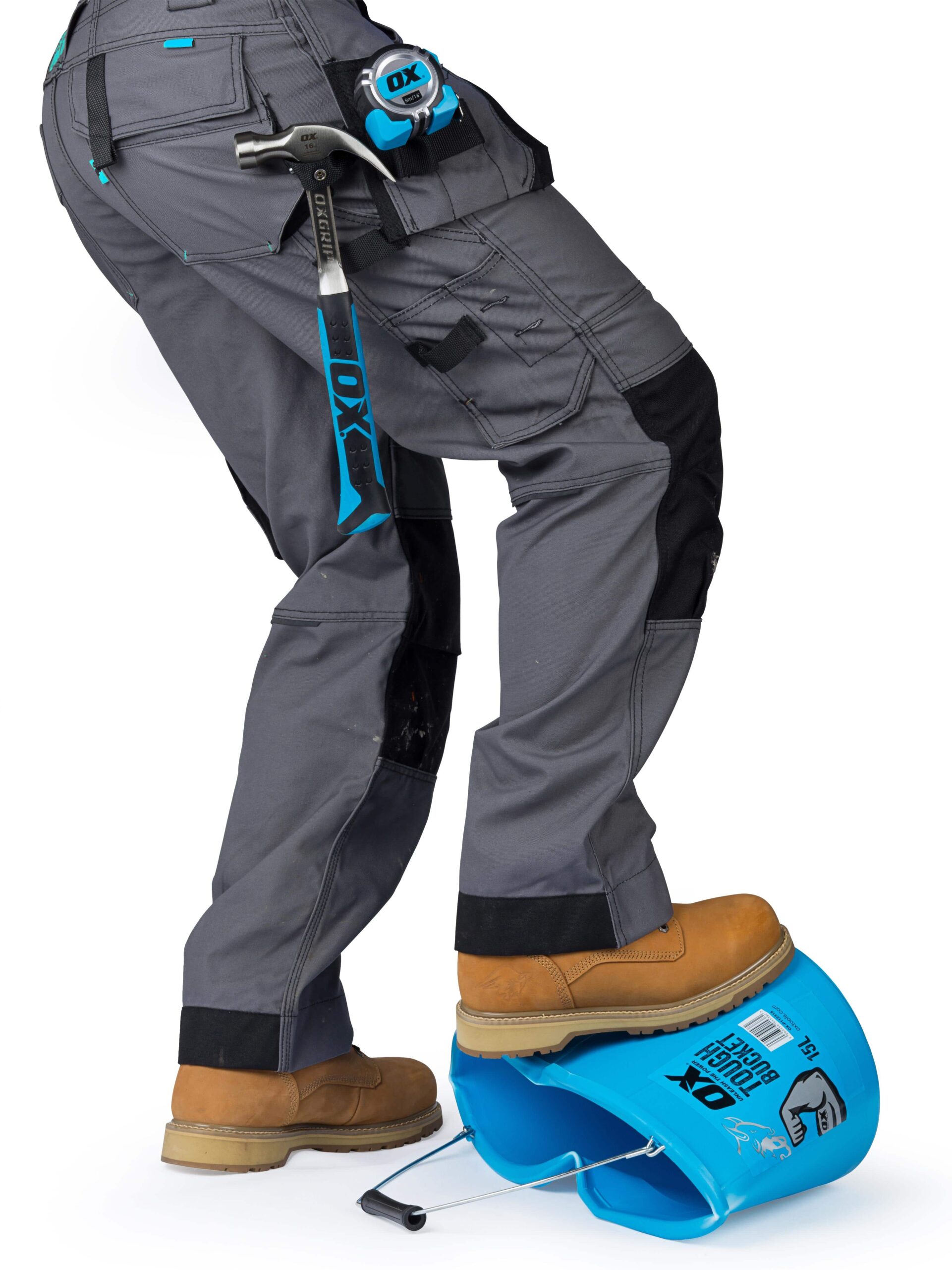 OX PRO TOUGH 15L BUCKET - 2
