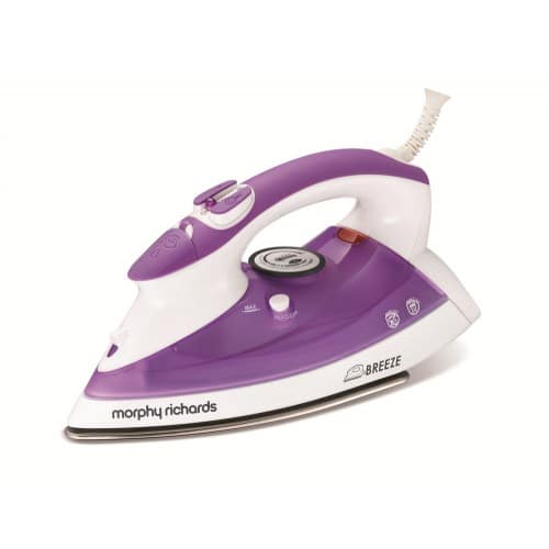 morphy-richards-morp-300207-steam-iron-breeze-2200w-purple