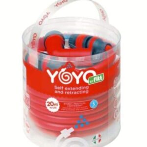 YOYO FITT EXTENDABLE PIPE 20MT