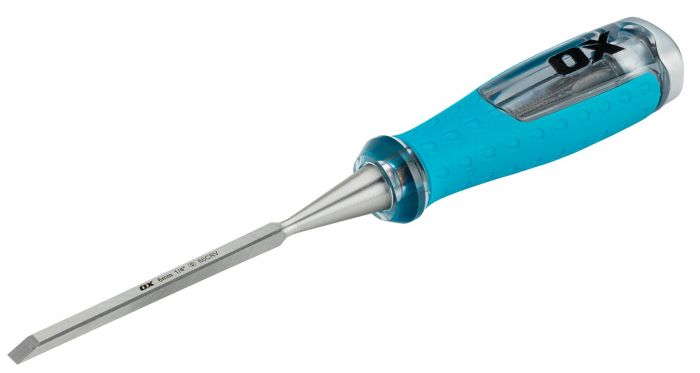 OX PRO HEAVY DUTY WOOD CHISEL 6MM