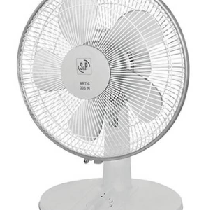 S&P DESK FAN 12" ARTIC-305N