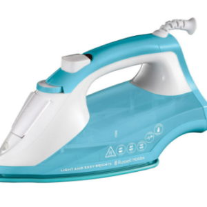 RUSSELL HOBBS STEAM IRON L&E CERAMIC 2400W A