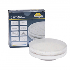 FUMAGALLI GX53 3W 3000/4000/6500K CCT