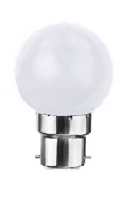 AK-PIC LED BULB G45 B22 3W 3000K