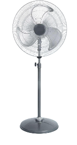 DESLINE INDUSTRIAL STAND FAN 16 INCH