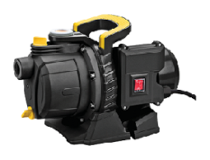 WATER PUMP 1 INCH BSP PLASTIC 43485