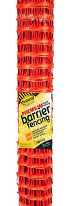 PROSOLVE PREMIUM SUPER STRONG BARRIER FENCE 1MX50MT ORANGE