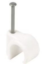 ACORN PIPE CLIPS 28MM
