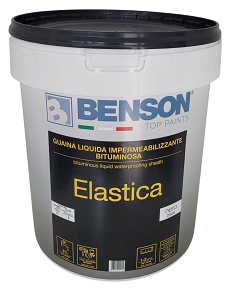 BENSON ELASTICA BITUMINOUS LIQUID MEMBRANE 5KG