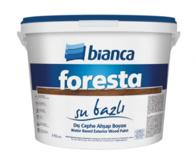 BIANCA WATER BASED VARNISH 6 CHESTNUT 750ML