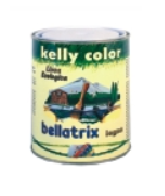 KELLY BELLATRIX WATER BASED VARNISH GLOSS FINISH 750ML