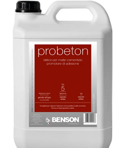 BENSON PROBETON LATEX 5LTR