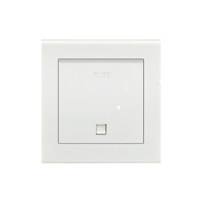 DURAGREEN WHITE 13 AMP DOUBLE POLE