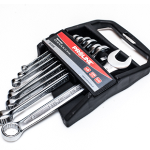 COMBINATION WRENCH SETS- 6-19 MM, 8 PCS 35308 PROLINE