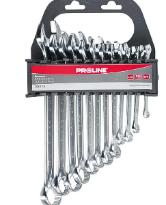 COMBINATION WRENCH SETS- 6-22 MM, 12 PCS 35312 PROLINE