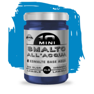 COLLA21 WATER BASED PAINT BLUE 100ML