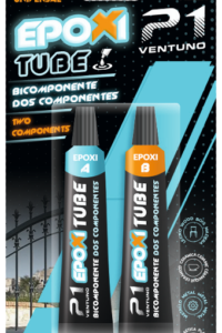 COLLA 21 EPOXY TUBE ADHESIVE 10+10GR CVC2110T
