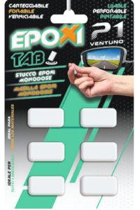 COLLA 21 EPOXY PUTTY CVC2106T