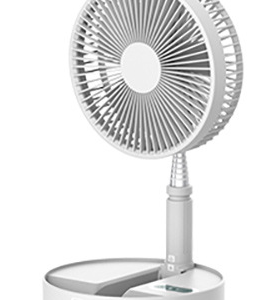 DESLINE BATTERY OPERATED FAN 12 INCH
