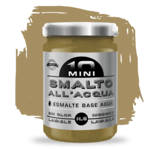 COLLA21 WATER BASED PAINT GOLD 100ML
