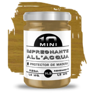 COLLA21 WATER BASED VARNISH OAK 125ML