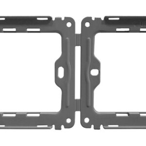 DURAGREEN TWIN PLATE FOR 2 BOXES 3X3