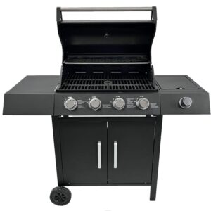 DESLINE GAS BBQ 4 BURNER
