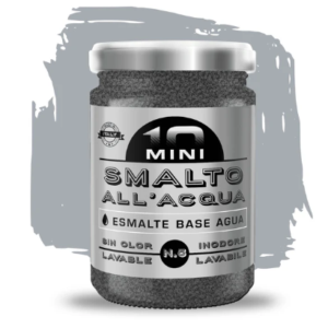 COLLA21 WATER BASED PAINT GREY 100ML