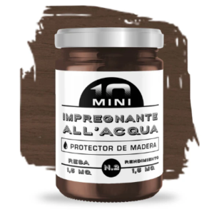 COLLA21 WATER BASED VARNISH WENGE 125ML